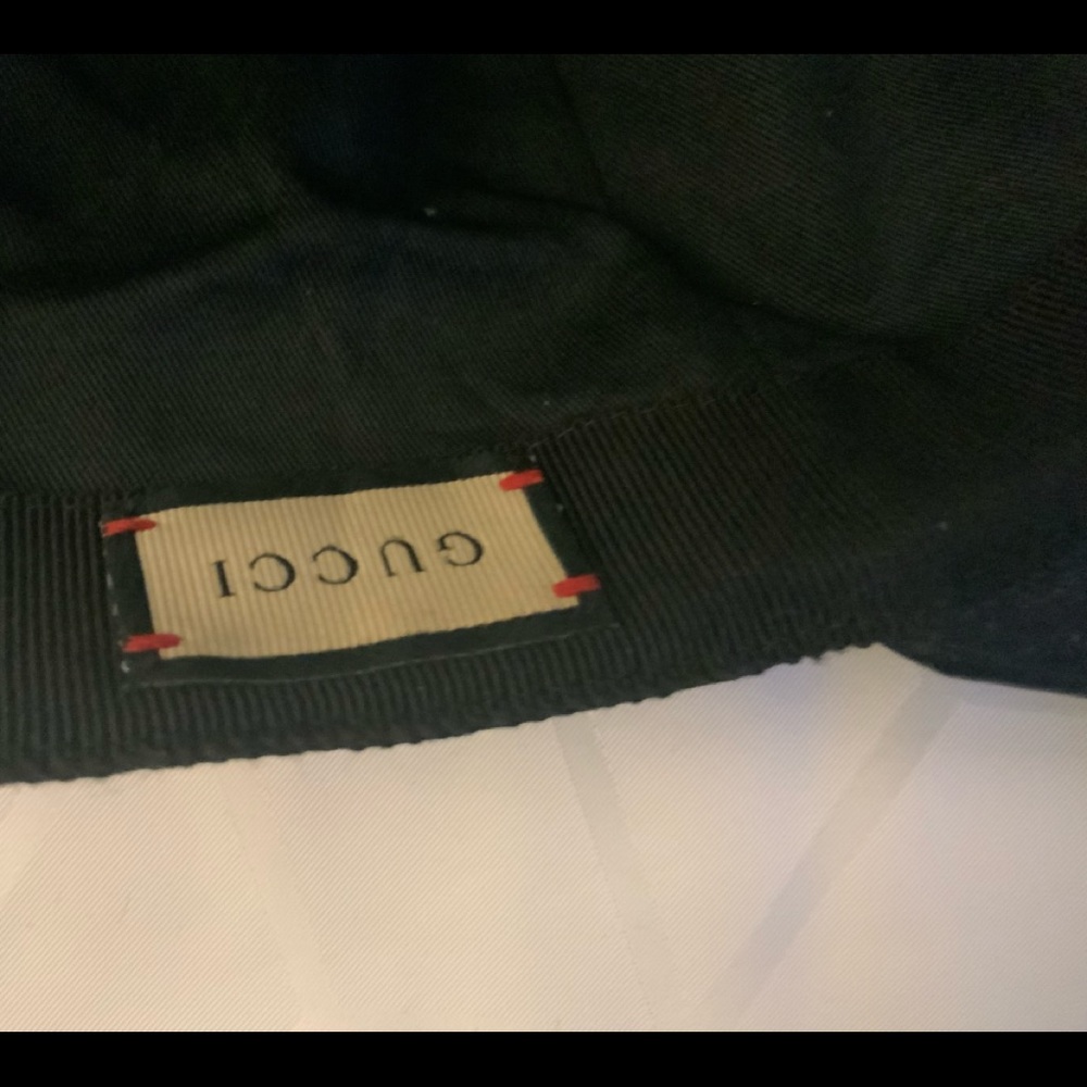 Men’s Gucci hat - Picture 3 of 6